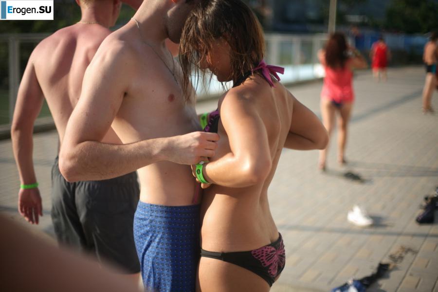 Such are the amusements of Russian students. Photo 54