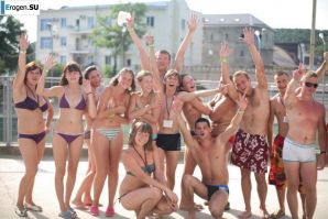 Such are the amusements of Russian students. Thumb 58