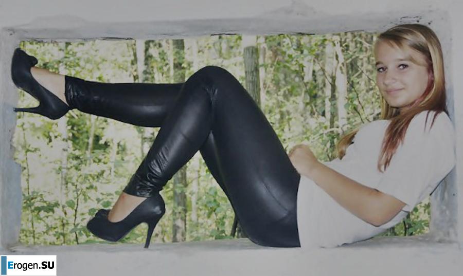 леггинсы рулят. Часть 101. Фото 17