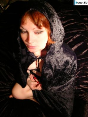 red-haired Frenchwoman. Part 2. Thumb 27