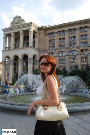 Продолжение киевлянки. Разврат. Эскиз 14