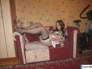 Уютная домашка. Эскиз 18