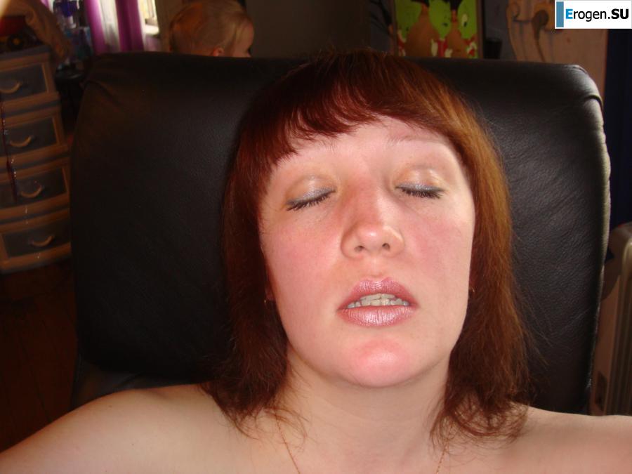 Ginger from Yekaterinburg on vacation and at home. Photo 12