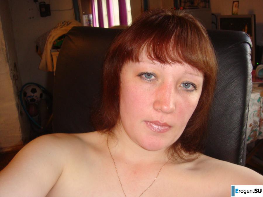 Ginger from Yekaterinburg on vacation and at home. Photo 16