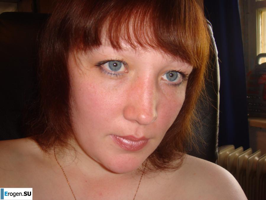 Ginger from Yekaterinburg on vacation and at home. Photo 21