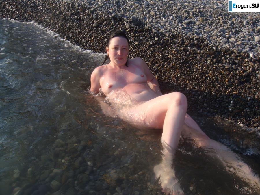 Ginger from Yekaterinburg on vacation and at home. Photo 9