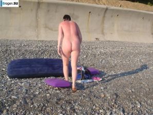 Ginger from Yekaterinburg on vacation and at home. Thumb 15