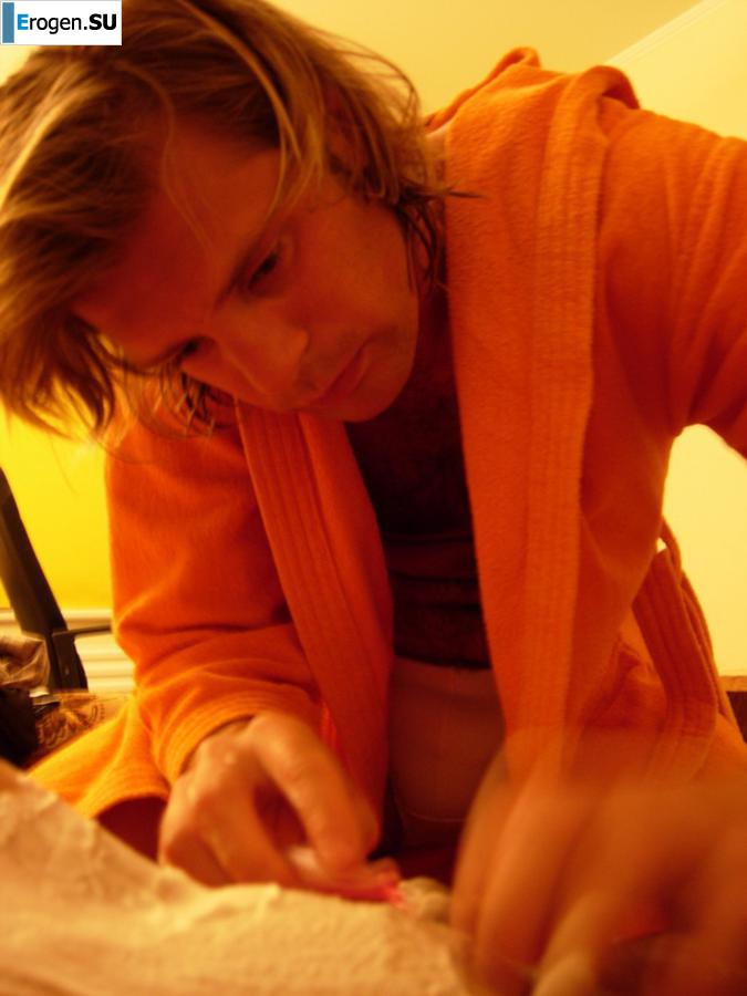 То блондинка, то брюнетка. Фото 14