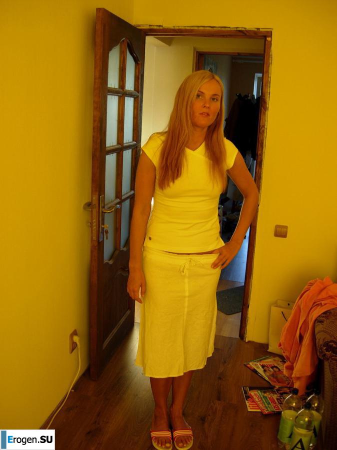 То блондинка, то брюнетка. Фото 25