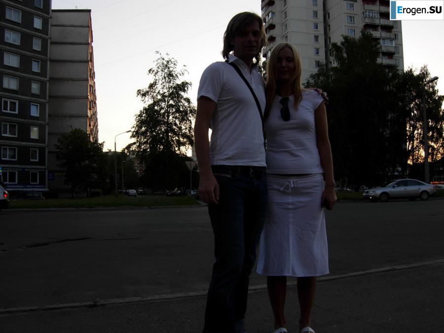 То блондинка, то брюнетка. Фото 28