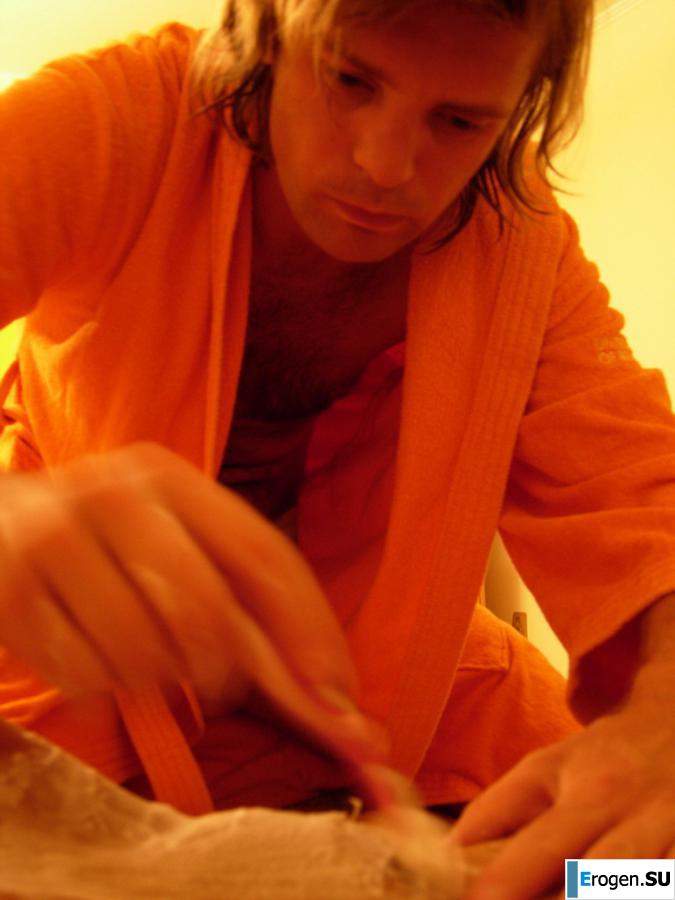 То блондинка, то брюнетка. Фото 8