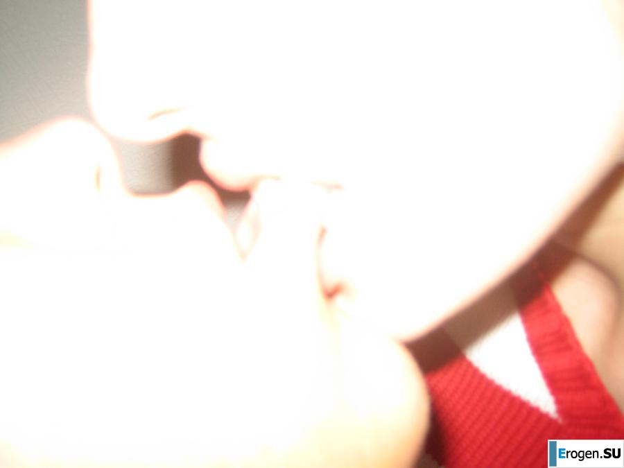 Стройная немка и ее кучерявый друг. Фото 5