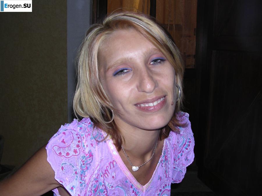 Thin European at Sea. Photo 23