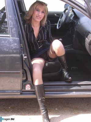 Thin European at Sea. Thumb 5