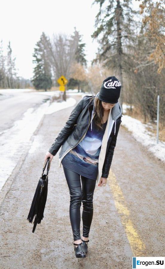 леггинсы рулят. Часть 102. Фото 12