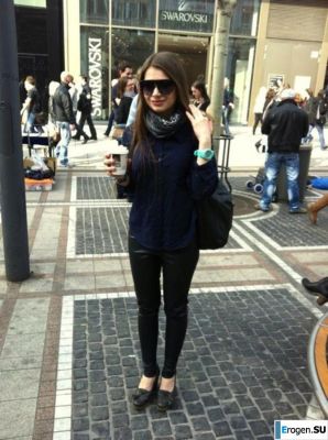 леггинсы рулят. Часть 102. Эскиз 7