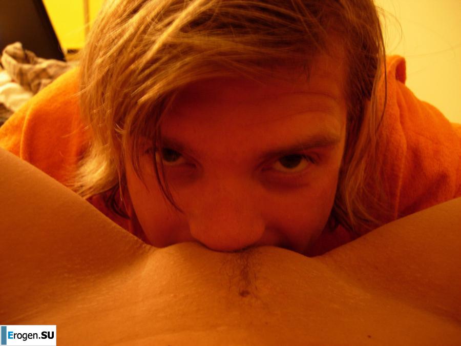 That blonde, the brunette. Part 2. Photo 16