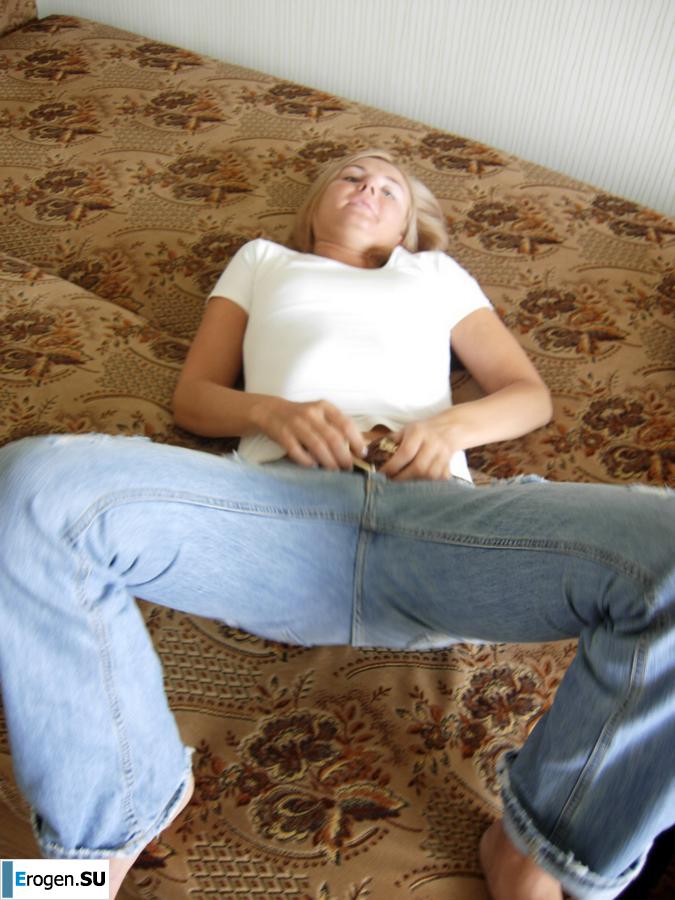 That blonde, the brunette. Part 2. Photo 40