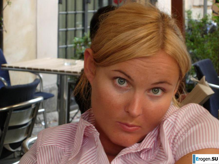 That blonde, the brunette. Part 2. Photo 8