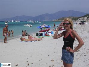 Thin European at Sea. Part 2. Thumb 19