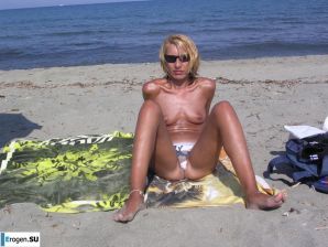 Thin European at Sea. Part 2. Thumb 28