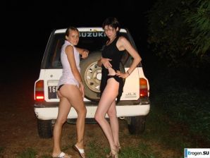 French Bisexual Brunette. Thumb 20