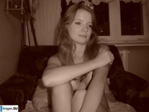 Просто красивая девушка. Часть 2. Эскиз 31