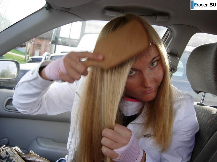 That blonde, the brunette. Part 3. Photo 15