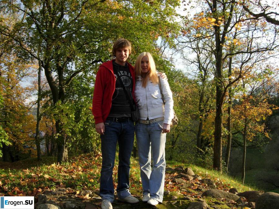 That blonde, the brunette. Part 3. Photo 17