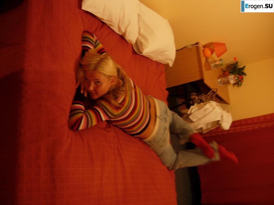 That blonde, the brunette. Part 3. Photo 18