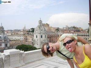 That blonde, the brunette. Part 3. Thumb 21