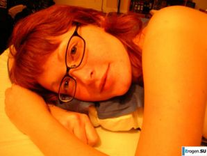 red-haired Frenchwoman. Part 3. Thumb 26