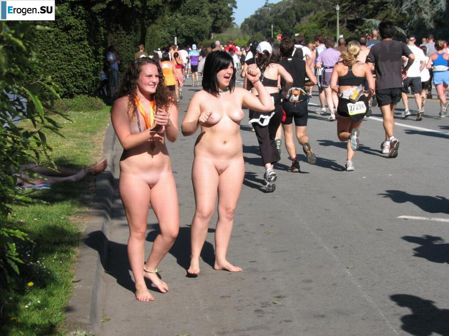 Public exposure. Photo 16