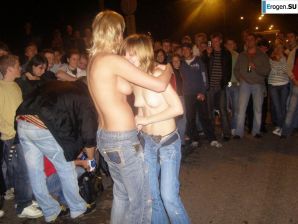 Публичное обнажение. Эскиз 5