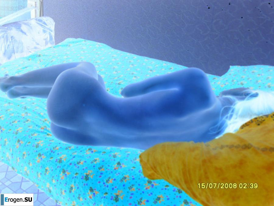 Русская нудистка. Фото 3