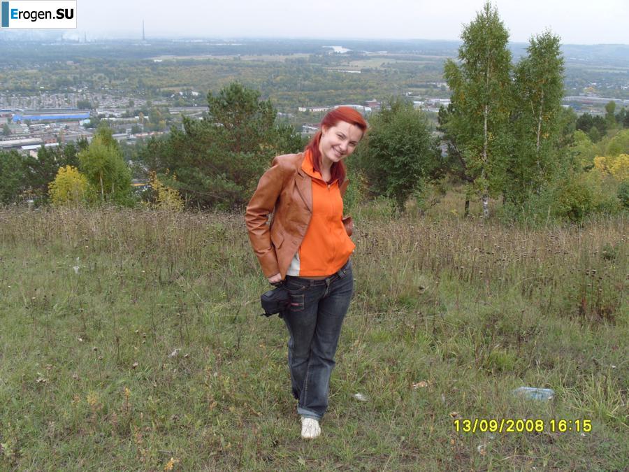 Русская нудистка. Фото 4