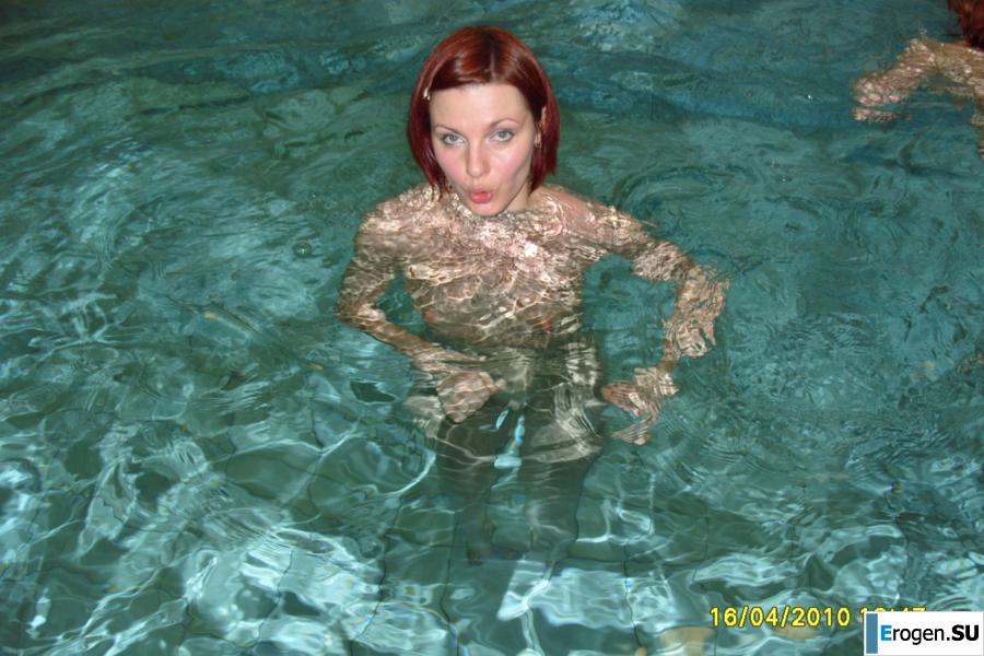 Русская нудистка. Фото 8