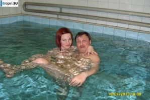 Русская нудистка. Эскиз 9