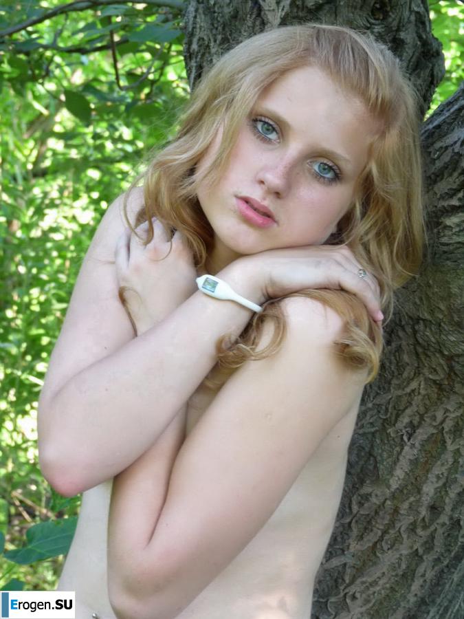 Три чешки на природе. Фото 34