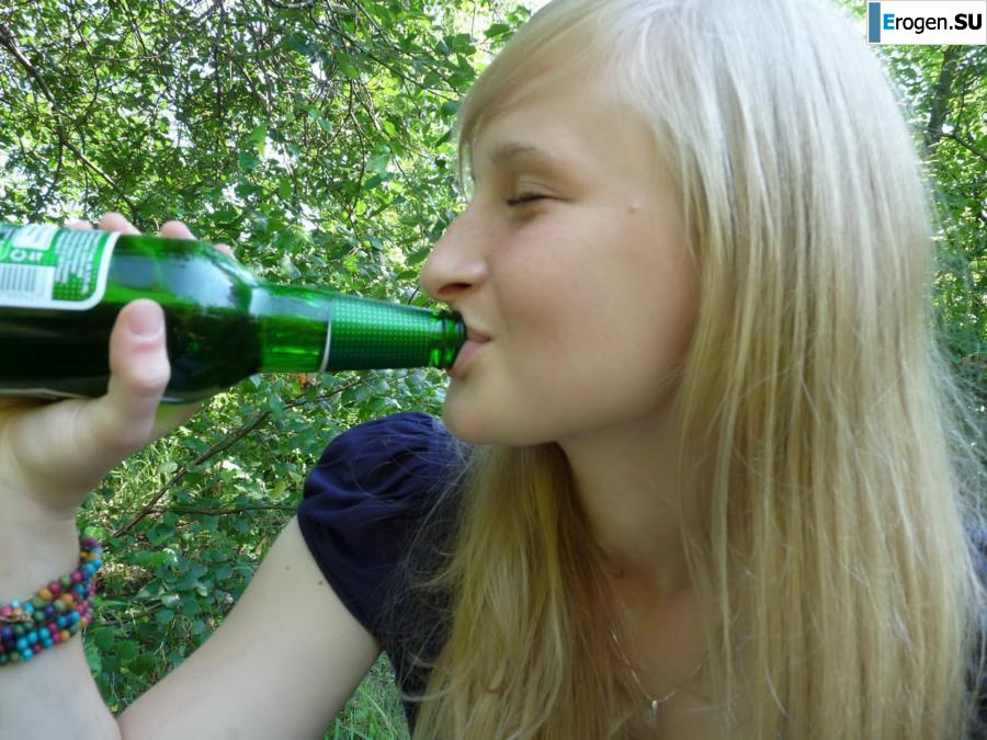 Три чешки на природе. Фото 5