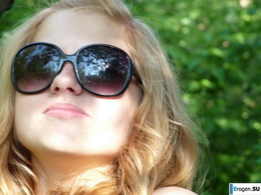 Три чешки на природе. Фото 9