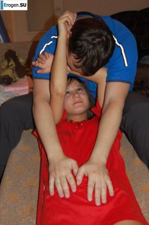 Такая вот Маша из Новосибирска. Часть 2. Эскиз 14