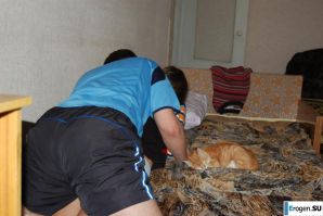 Такая вот Маша из Новосибирска. Часть 2. Эскиз 24