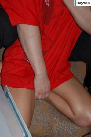 Такая вот Маша из Новосибирска. Часть 2. Эскиз 6