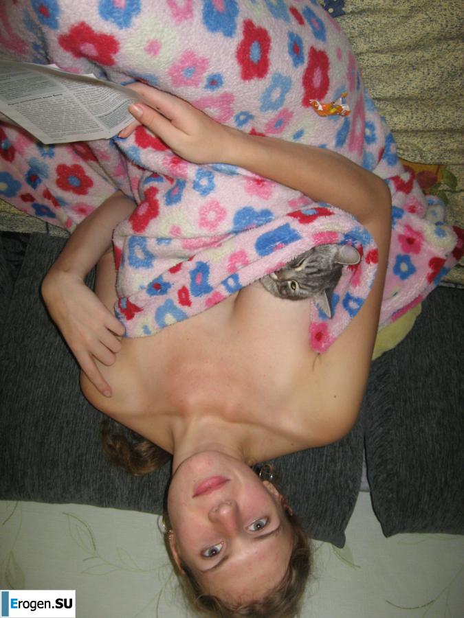 Redhead Ukrainian. Photo 21