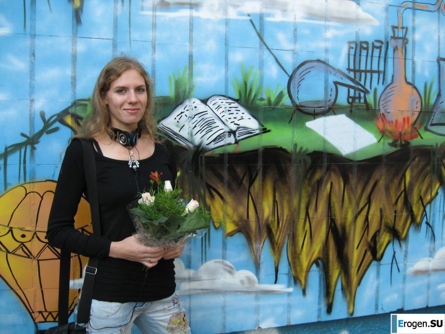 Redhead Ukrainian. Photo 27