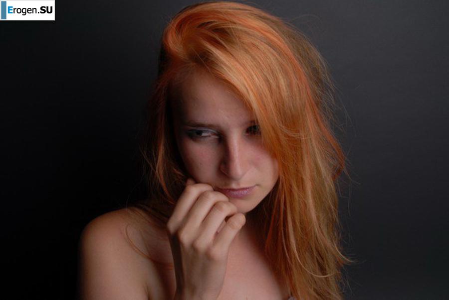 Redhead Ukrainian. Photo 34