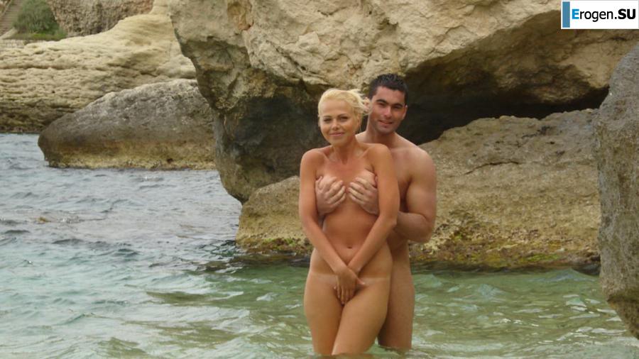 Wow, how shy we are. Photo 6