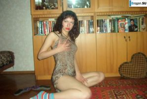 Русская бисексуальная брюнетка. Часть 2. Эскиз 32