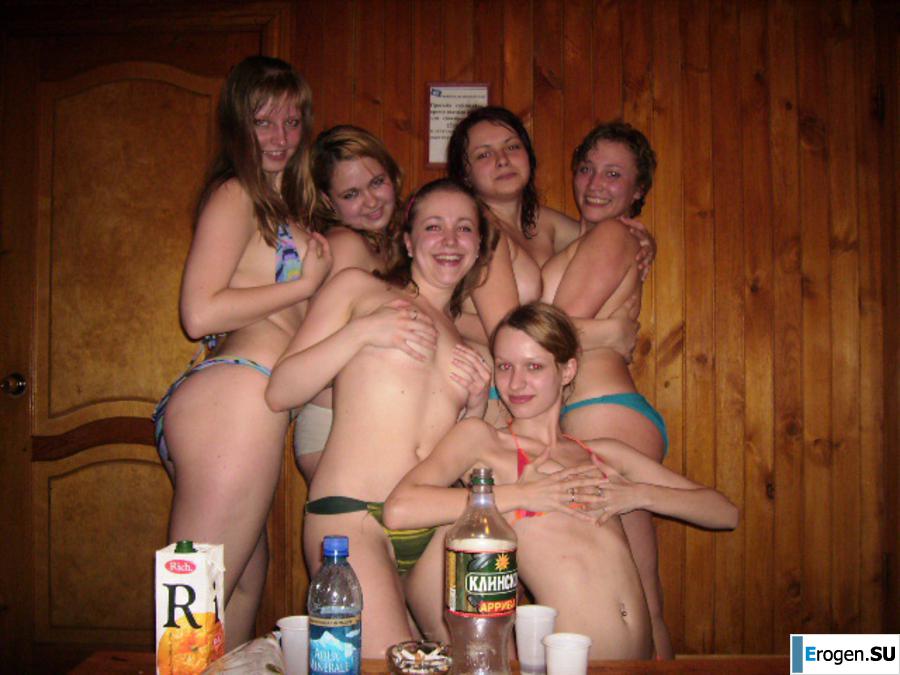 Russian bachelorette parties. Photo 11